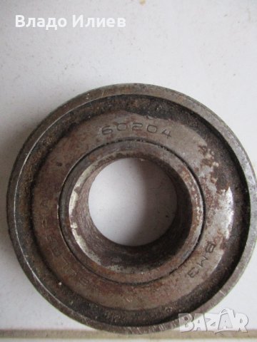 Лагери сачмени 8 броя с различен размер и номера, снимка 3 - Резервни части за машини - 34413319