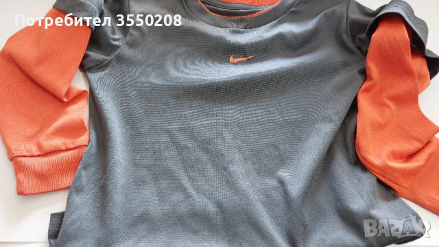 Детска блуза, Найк, снимка 2 - Детски Блузи и туники - 43772128