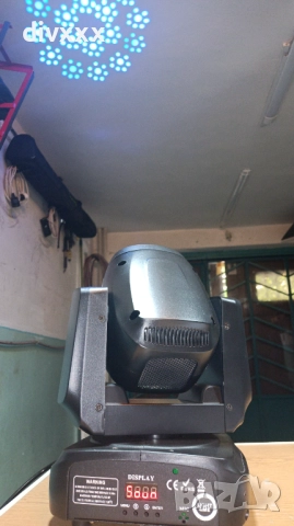 Light4Me Focus Beam 100, снимка 6 - Друга електроника - 52370504