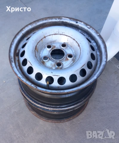 2 бр джанти 5x120 , 16 цола