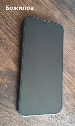 НОВ Iphone 15 PRO 128gb Blue Titanium , снимка 4 - Apple iPhone - 52167871