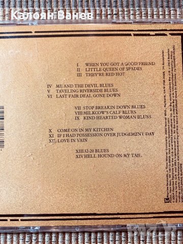 Eric Clapton - Blues Brothers , снимка 5 - CD дискове - 38788373