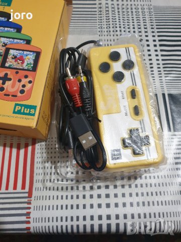 sup game box 500 in 1 plus, снимка 3 - Други игри и конзоли - 40779404