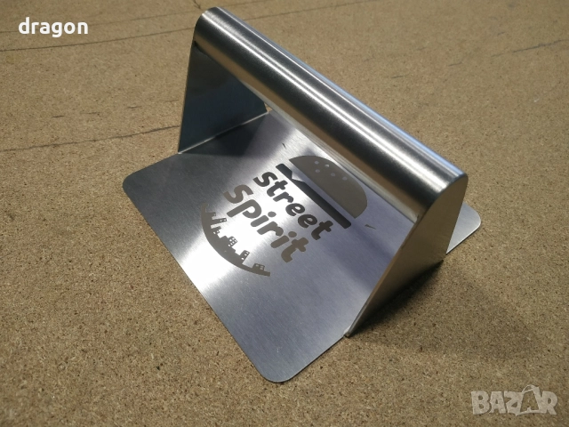 Тежести за бургери, калмари / бургер преса/ тежест/ смаш прес / burger smash press, снимка 17 - Обзавеждане на кухня - 52501238