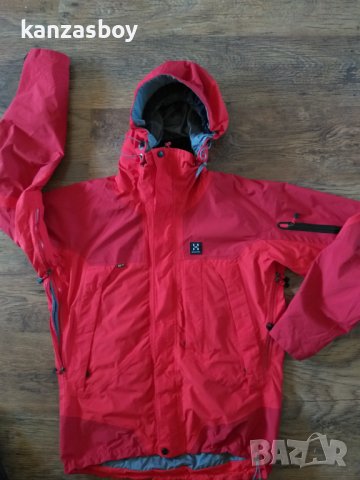 haglofs gore tex pro shell jackets - страхотно мъжко яке, снимка 5 - Якета - 38428785