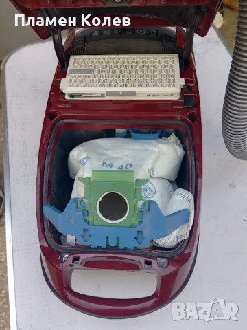 Прахосмукачка Miele, снимка 8 - Прахосмукачки - 51341139