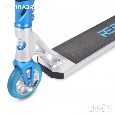 Тротинетка Stunt Rebel син, снимка 8 - Скутери и тротинетки - 40122391