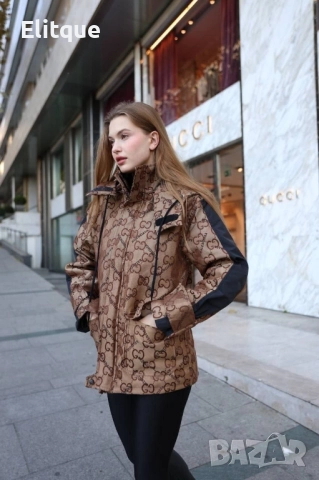 яке Gucci , снимка 7 - Якета - 52564669