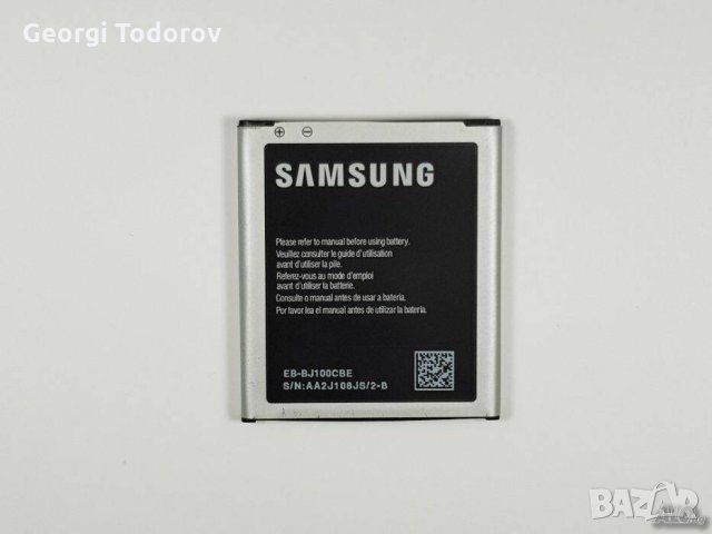 6 месеца гаранция на батерии за SAMSUNG S8 Plus, A20e, J3 2016, J1 , снимка 4 - Оригинални батерии - 32760817