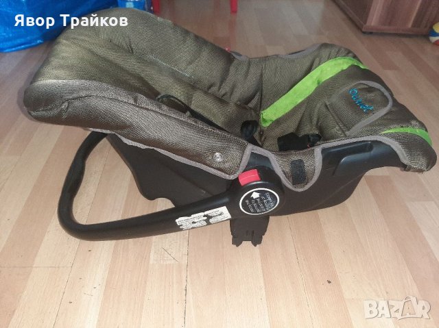 Детско столче за кола за новородено, снимка 3 - Столчета за кола и колело - 32971886