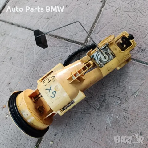 Горивна помпа BMW E53 X5 3.0D Нафтова помпа БМВ Х5 3.0Д , снимка 3 - Части - 50394596