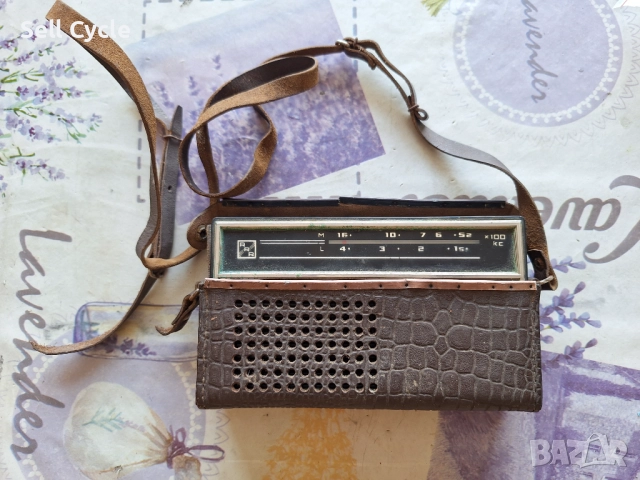 ✅РУСКО РАДИО SELGA-402❗, снимка 6 - Радиокасетофони, транзистори - 51587140