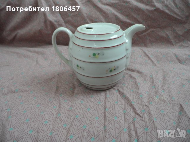 порцеланова каничка