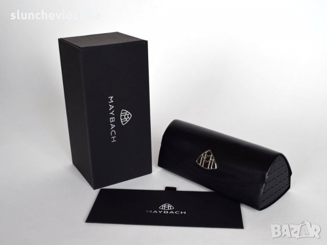 Слънчеви очила Maybach the dawn, снимка 3 - Слънчеви и диоптрични очила - 32883480