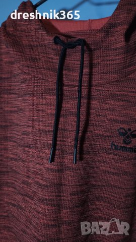 Hummel Суичър/Мъжки L, снимка 3 - Суичъри - 43187915