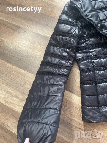 Олекотено яке, снимка 5 - Якета - 50783565