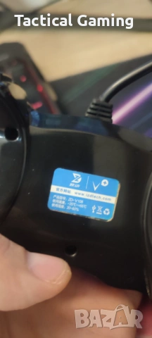 Джойстик / Gamepad - IFYOO ZD-V108, снимка 4 - Аксесоари - 53441108