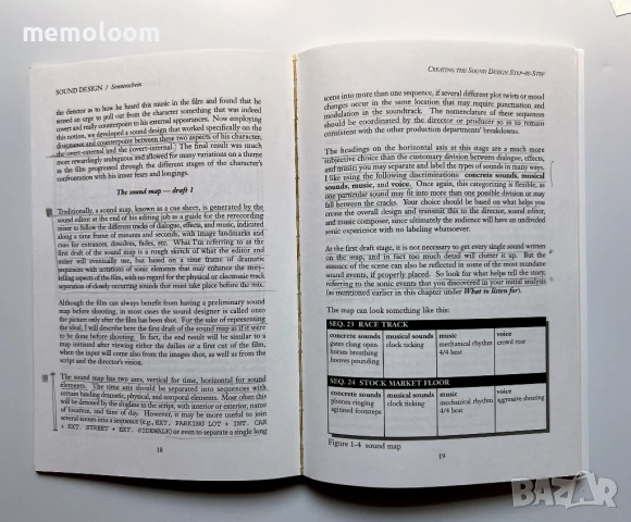 Sound Design: The Expressive Power of Music, Voice and Sound Effects in Cinema, ​DAVID SONNENSCHEIN​, снимка 9 - Специализирана литература - 51424090