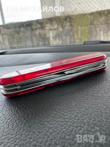 Швейцарска ножка, снимка 2 - Колекции - 49005601