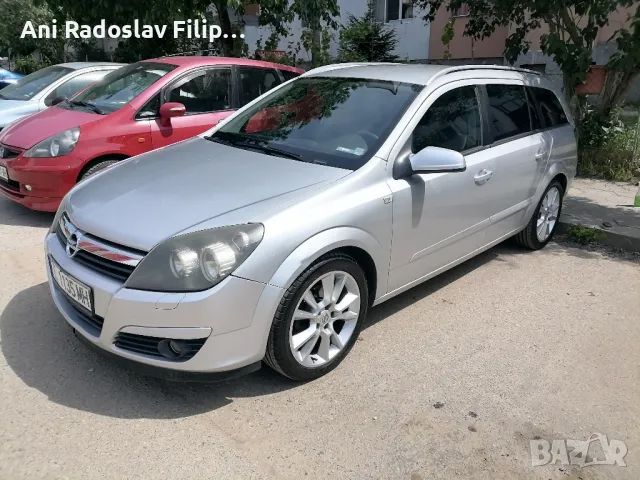 Opel Astra H, снимка 3 - Автомобили и джипове - 50142126