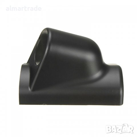 Стойка за измервателни уреди, стойка за колонка, 52мм, 14/9,5/10см., черна, снимка 3 - Аксесоари и консумативи - 38524529