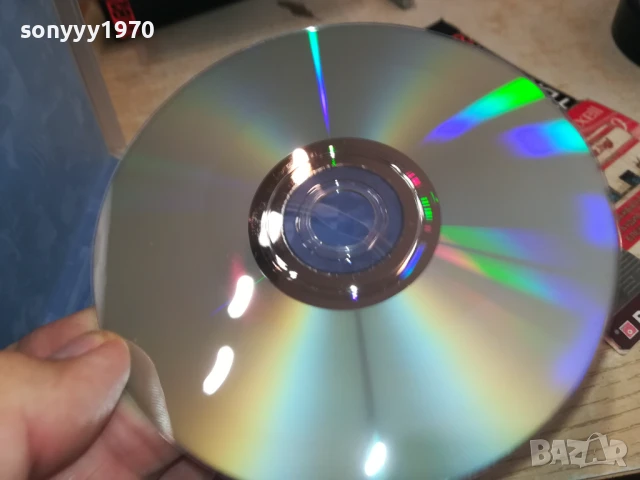 ANDRE RIEU NEW YORK DVD 1507251632, снимка 14 - DVD дискове - 51030194