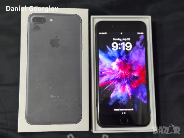 iPhone 8 Plus 64GB, снимка 1