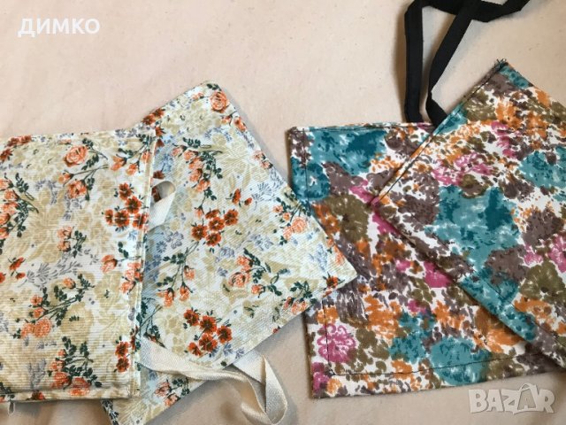 ИЗГОДНИ!!!  Практични текстилни ръкохватки, снимка 7 - Други стоки за дома - 33687535