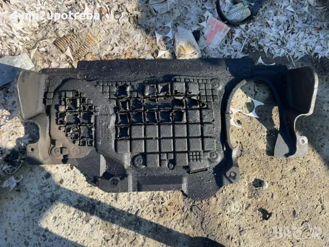 Кора под Скоростна Кутия Mercedes E class W211 Avangarde, снимка 3 - Части - 48633987