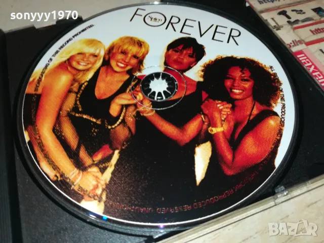 SPICE GIRLS CD 0805250746, снимка 6 - CD дискове - 50200624