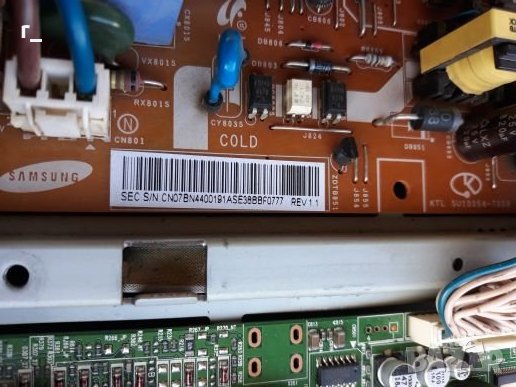 Samsung LE32S62B на части, снимка 7 - Телевизори - 26428429