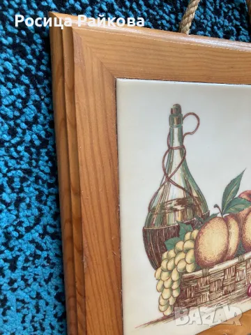 Дървена стойка за ключове, снимка 6 - Други стоки за дома - 50275399