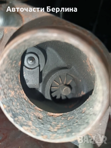 Турбо Мерцедес Вито , снимка 3 - Части - 53473835