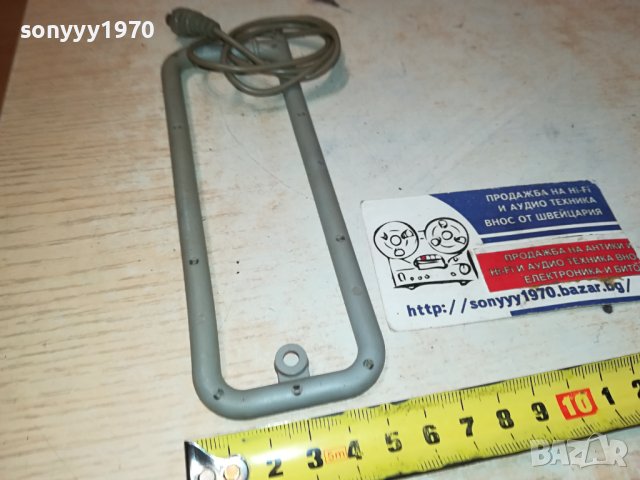 ANTENA-RECEIVER//TUNER SWISS 0712230840, снимка 5 - Ресийвъри, усилватели, смесителни пултове - 43306503