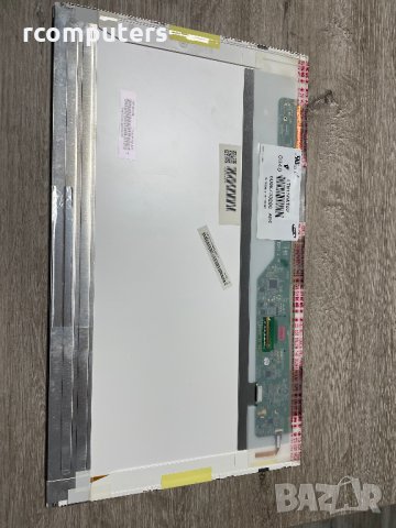 Дисплей LTN156AT02 Матрица 15.6", Samsung, Glossy, снимка 6 - Части за лаптопи - 34798278