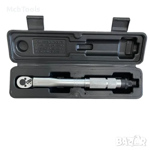 Динамометричен ключ 1/4″ 5-25Nm HAWEK, снимка 2 - Ключове - 50078860