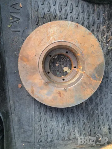 Оригинален  спирачен диск за москвич 412, снимка 2 - Части - 48312047