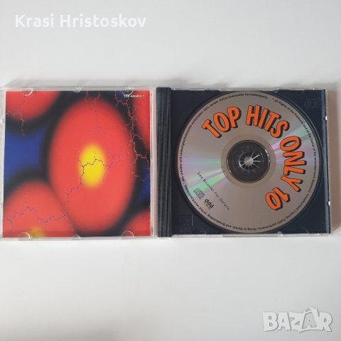 Top Hits Only 10 cd, снимка 2 - CD дискове - 43528679
