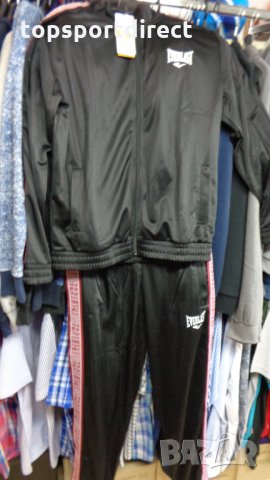 Спортен екип Еverlast 2 Piece Tracksuit/100%original внос Англия, снимка 10 - Спортни дрехи, екипи - 27589216