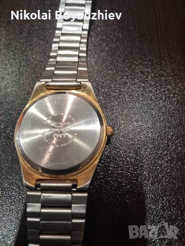 Часовник , снимка 2 - Мъжки - 44118627