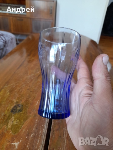 Стара чаша Кока Кола,Coca Cola #53, снимка 3 - Колекции - 51569809