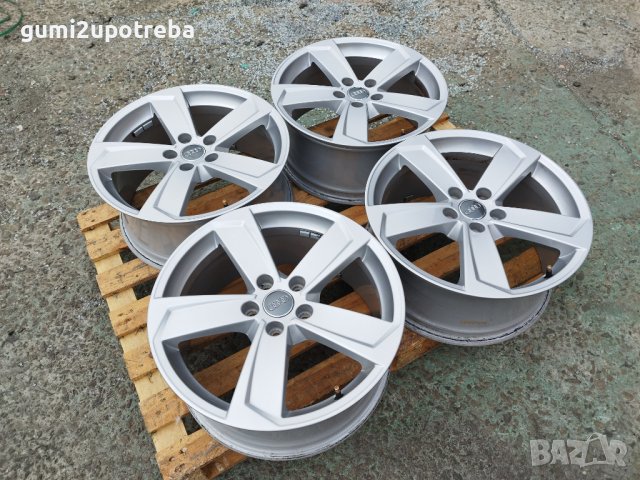 18 джанти 5х112 A3 S3 8V RS3 8P 8V Ауди А3 Rotor Оригинал, снимка 8 - Гуми и джанти - 39097570