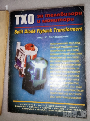 Справочници за ТХО, снимка 2 - Енциклопедии, справочници - 51471091