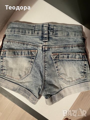 Бебешки дънки, снимка 4 - Бебешки дънки - 33635920