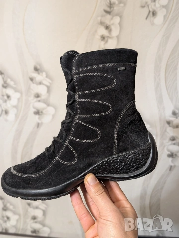 ботуши Legero MOCC Gore-Tex nomer 40.5 водоустойчиви , снимка 12 - Дамски ботуши - 53344770
