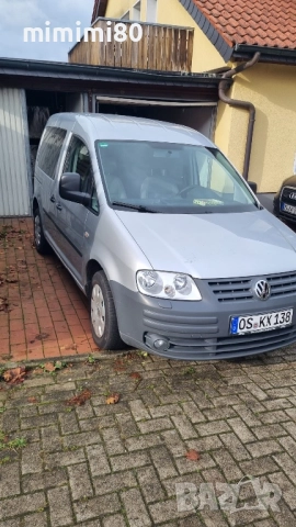 Wv Caddy 1.9 TDI