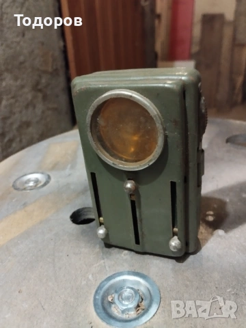 Сигнален фенер , снимка 6 - Други ценни предмети - 53223517