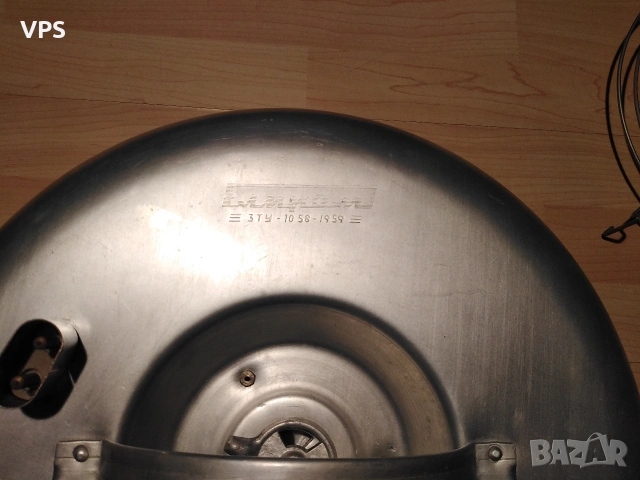 Ел.тенджера за кекс и други тип фурна от 1959г, снимка 7 - Печки, фурни - 53502443