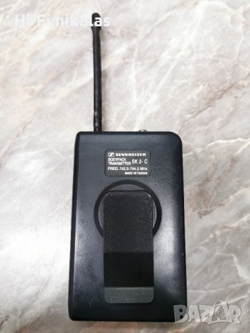 безжичен сет модем и предавател SENNHEISER freePORT EM 1-C SK 2-C, снимка 6 - Bluetooth слушалки - 43376341