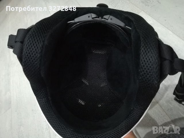 Ски каска CARRERA /XS- 51-54см, снимка 7 - Зимни спортове - 39506390